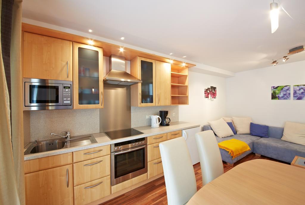 Appartement Mitteregg Saalbach-Hinterglemm Habitación foto