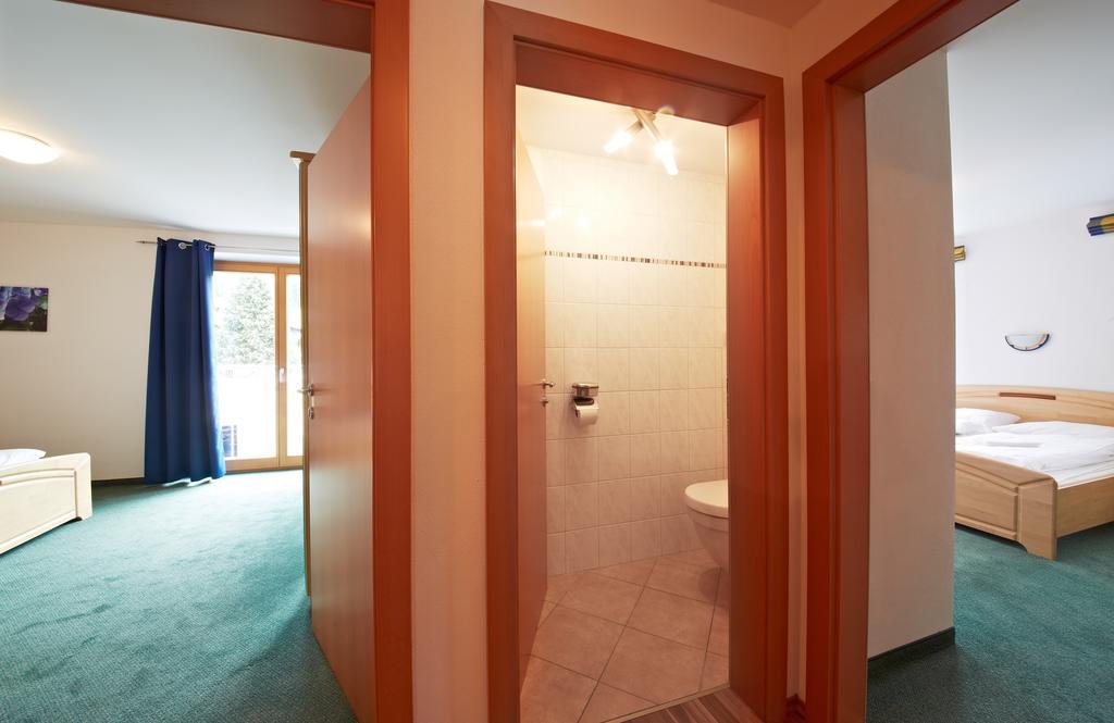 Appartement Mitteregg Saalbach-Hinterglemm Habitación foto